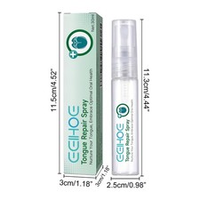 Tongue Repair Spray for Dryness& Bad Breath,Sore Tongue Relief,Oral Care Spray — image 8