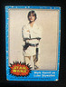 Topps 1977 Star Wars Base Set #57 Mark Hamill as Luke Skywal