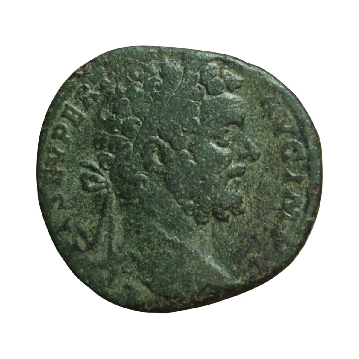 NT/ SESTERCIO SEPTIMIO SEVERO REV. SAECULI (A1592)