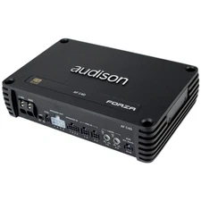 Audison AF C4D FORZA 600W Class-D 4-Channel Companion Amplifier for AF bit Amps
