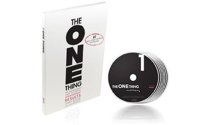 The ONE Thing: The Surprisingly Simple Truth Behind Extraordinary Results (A...