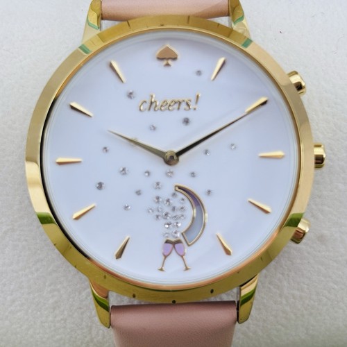 Kate Spade New York Women’s Watch Cheers! Hybrid - Picture 2 of 6