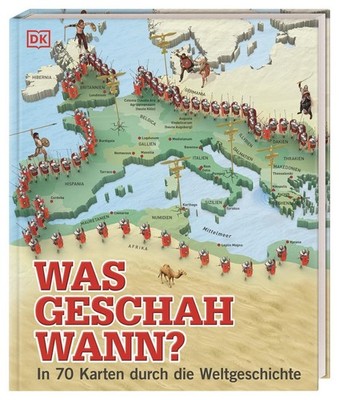 Various authors / Wo in aller Welt. Was geschah wann?9783831029150