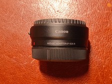 Canon Bajonettadapter EF-EOS R für EOS R Sys...