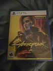Cyberpunk 2077 Ultimate Edition PS5 No Code