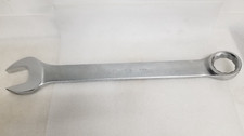 S-K Tools C84 Combination Wrench 2-5/8" SurGrip 12-Point 32"-OAL Made in USA