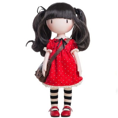 Gorjuss Doll - Ruby - Paola Reina