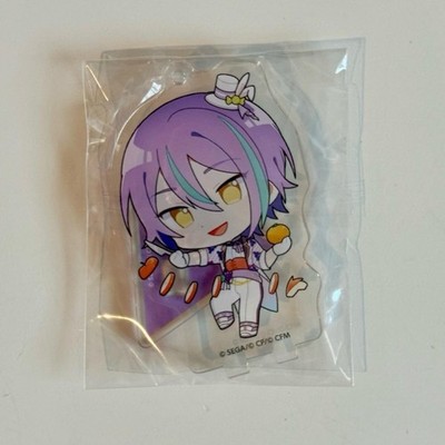 Project Sekai New Chibi Rui Kamishiro Mini Cafe Acrylic Stand Keychain
