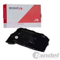Bogap ÖLwanne Automatikgetriebe Passend FüR Audi A4 A5 A7 A8 Q5 Q7 Q8 VW