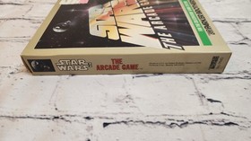 CIB Star Wars: The Arcade Game Colecovision Complete In Original Box w/ Manual
