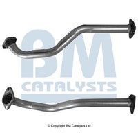 BM Catalysts Abgasrohr BM51011 FüR Honda CR 5 4 AWD RE5 RM2 Ivtec RM1