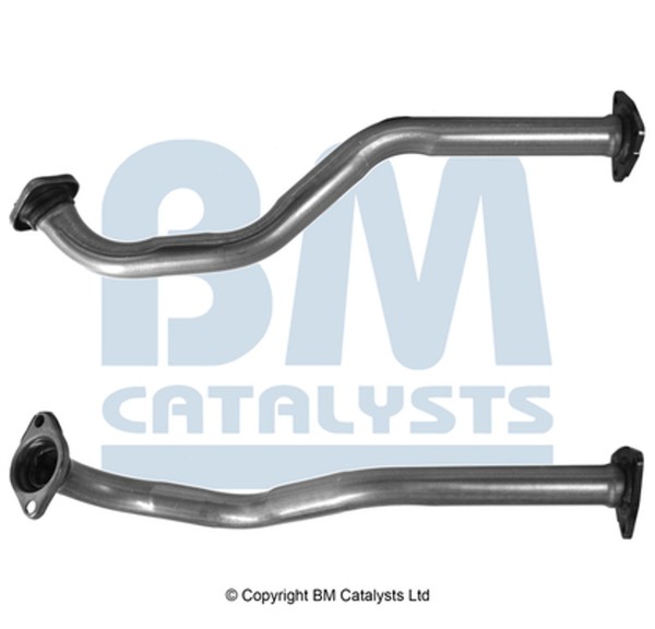 BM Catalysts Abgasrohr BM51011 FüR Honda CR 5 4 AWD RE5 RM2 Ivtec RM1-image