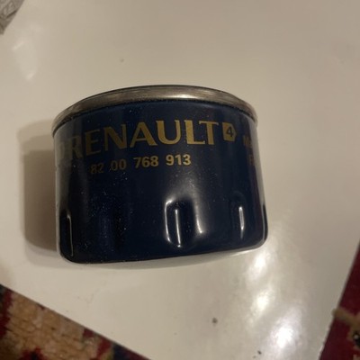 ORIGINAL Renault Ölfilter 8200768913 für Clio Megane Scenic Laguna Kangoo Espace