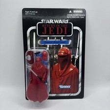 2012 Star Wars Vintage Collection VC105 Emperor's Royal Guard UNPUNCHED