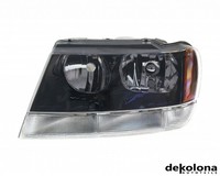 Scheinwerfer Links Vorne FüR Jeep Grand Cherokee 2 4.7 V8 4X4 4.0 99-05