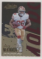 2018 Panini Absolute Jerick McKinnon #87 2ra