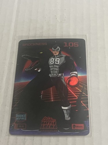 2026 Bo Jackson Battle Arena Brockness Power Glove Brock Bowers Brawl PG-90