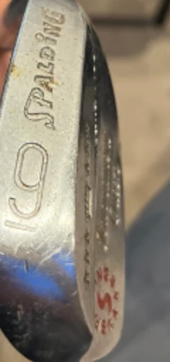 9 железный турнир королева reg. Нет. 4460 spalding - Изображение 2 из 4