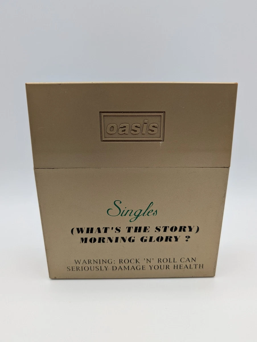 25+ Oasis Box Set Music CDs for sale | Updated Oct 2026