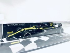 1/43 Minichamps DP WORLD Renault Renault R.S.20 #31 E.Ocon Ocon 2nd Sakhir GP