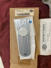 harley davidson prizm dash insert part# 71089-05 NOS