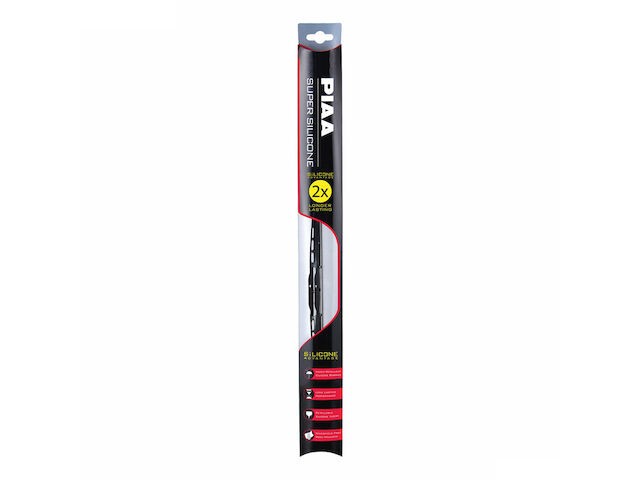 Left PIAA Wiper Blade fits Aston Martin V8 Vantage 2006-2011 17ZHRSZJ