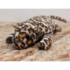Ty Teeny Beanie Babies McDonals 1993 6 Inch Freckles The Spotted Leopard Vintage