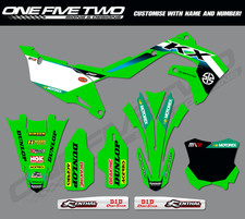 KAWASAKI KXF 250 450 2019 - 2024 MX MOTOCROSS GRAPHICS