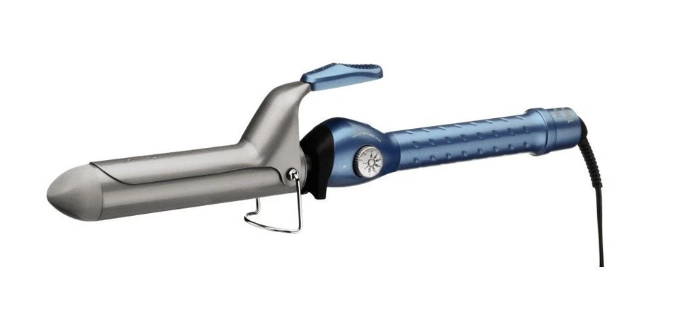 Rizador de resorte BaBylissPRO Nano Titanio 11/2" #BNT150S Foto 4 de 4