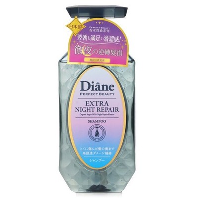 Moist Diane - Perfekte Schönheit Extra Nacht Reparatur Shampoo 450ml/15.2oz
