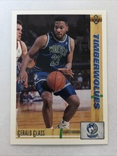 1991-92 Upper Deck - Gerald Glass #307