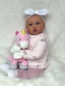 Saskia Reborn Doll | eBay