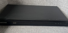Samsung BD-E5500 3D Blu-Ray Disc Player Black Genuine Tested Working