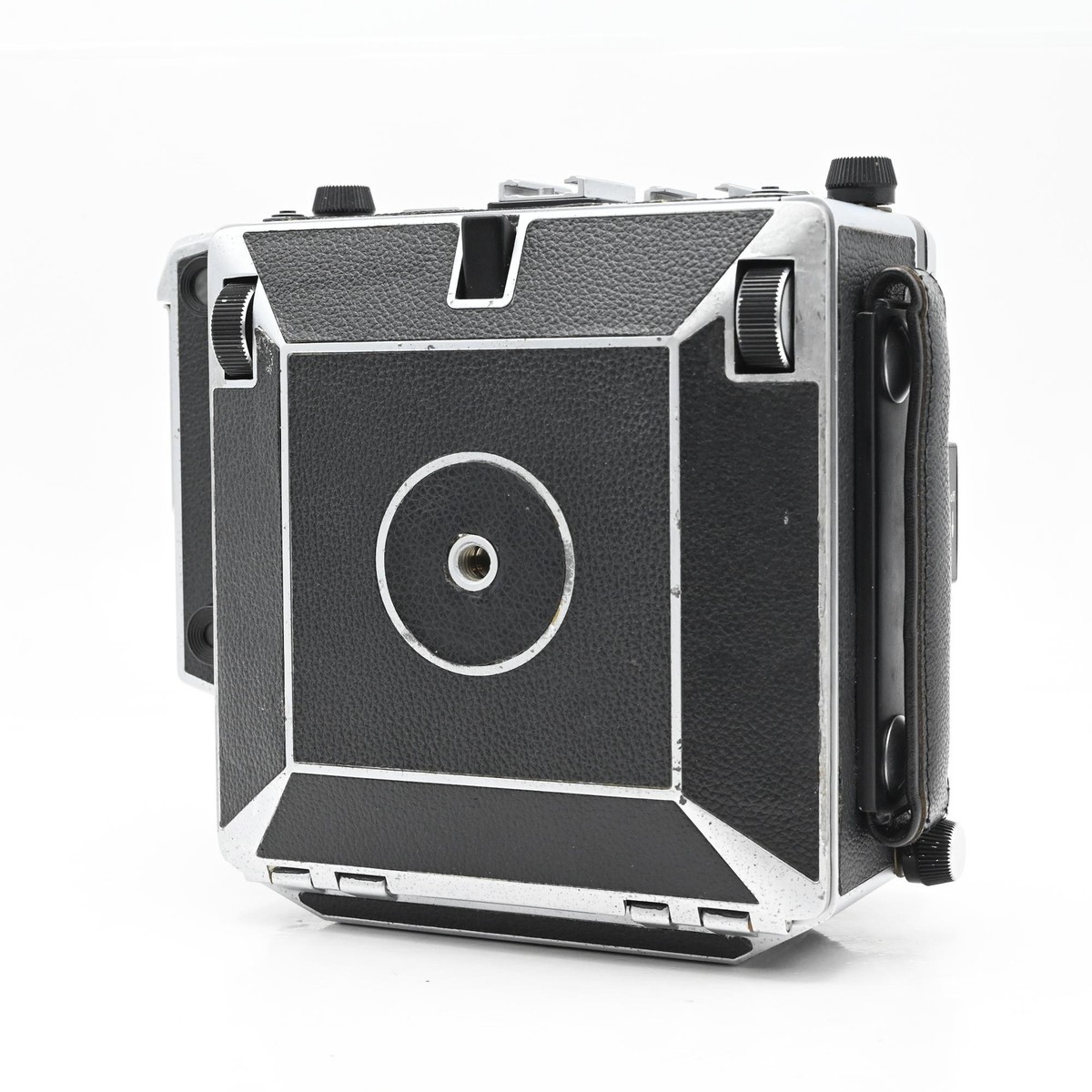 Linhof 4x5判の大型カメラMaster Technika開封未使用品 Linhof 4x5 Master Technika Metal Field Camera #403 | eBay