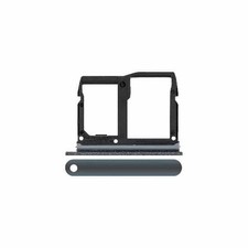 LG Stylo 5 Sim Tray Black 