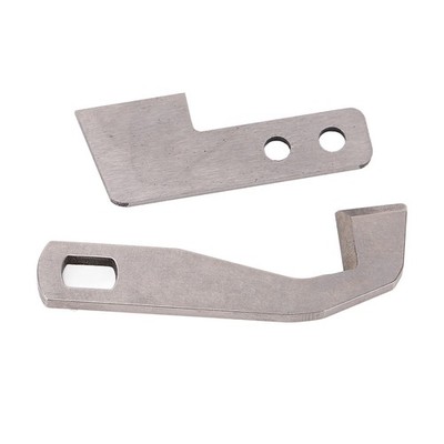 Sewing Machine Upper Lower Cutter Set Kit Replacement Parts Accessories G107 SET
