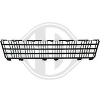 1X LüFtungsgitter StoßFäNger Diederichs 4415046 FüR Renault Innen