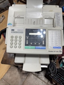 Panasonic Panafax UF-595 Facsimile Tranceiver Telecopieur