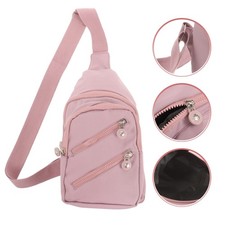  Borsa Da Petto Portatile Per Donna Borsetta Piccola Tracolla Toracica