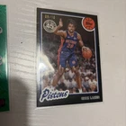 2025 Panini Chaz Lanier Base (Raw)