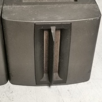 Technics EAS-10TH800A SB-8000 Leaf Tweeter Pair Working & Tested