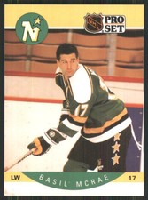 1990-91 Pro Set #37 Jamie Macoun Calgary Flames 3350