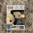 Funko Pop! Disney Elsa #1319 Frozen Magic Snow Vinyl Figure