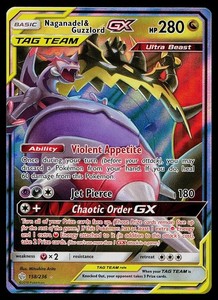 Pokemon Naganadel | eBay