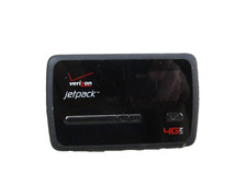 Novatel Wireless MiFi 4620LE Verizon 4G LTE Mobile Hotspot WiFi Jetpack Modem