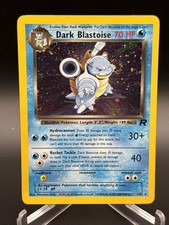 Dark Blastoise #3 Prices | Pokemon Team Rocket | Pokemon Cards