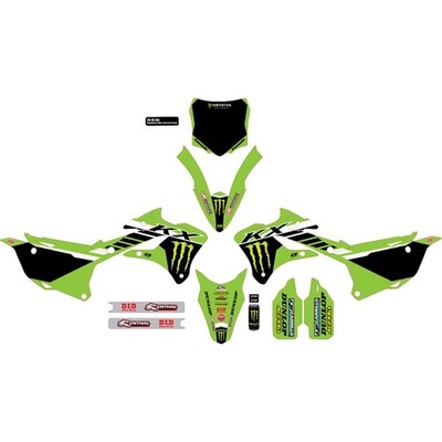D'COR Monster Energy Complete Graphics Kits 20-20-144