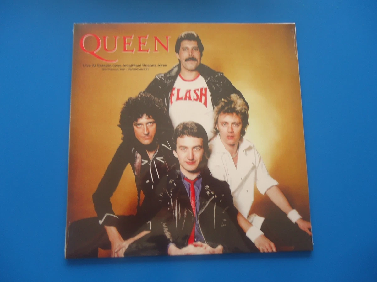 Vinyl Records Freddie Mercury for sale | eBay