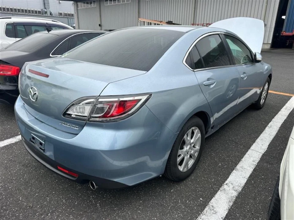 Mazda, 6, Right Guard Gh, W/ Side Skirt, Non Repeater Type, 02/08-11/12 - image 3 of 4