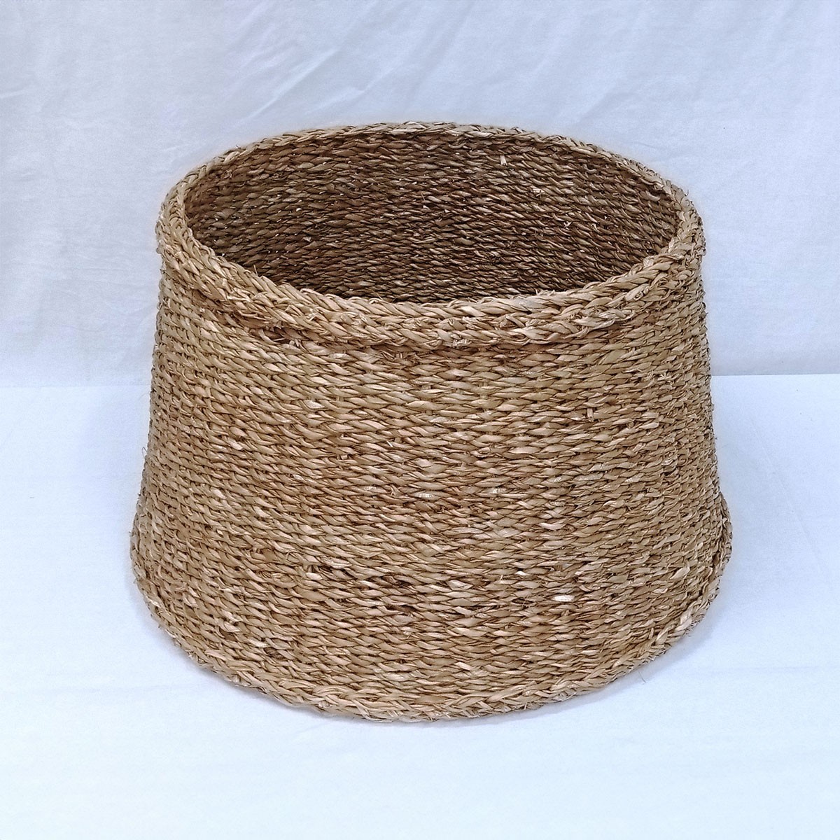 Seagrass Christmas Tree Skirt